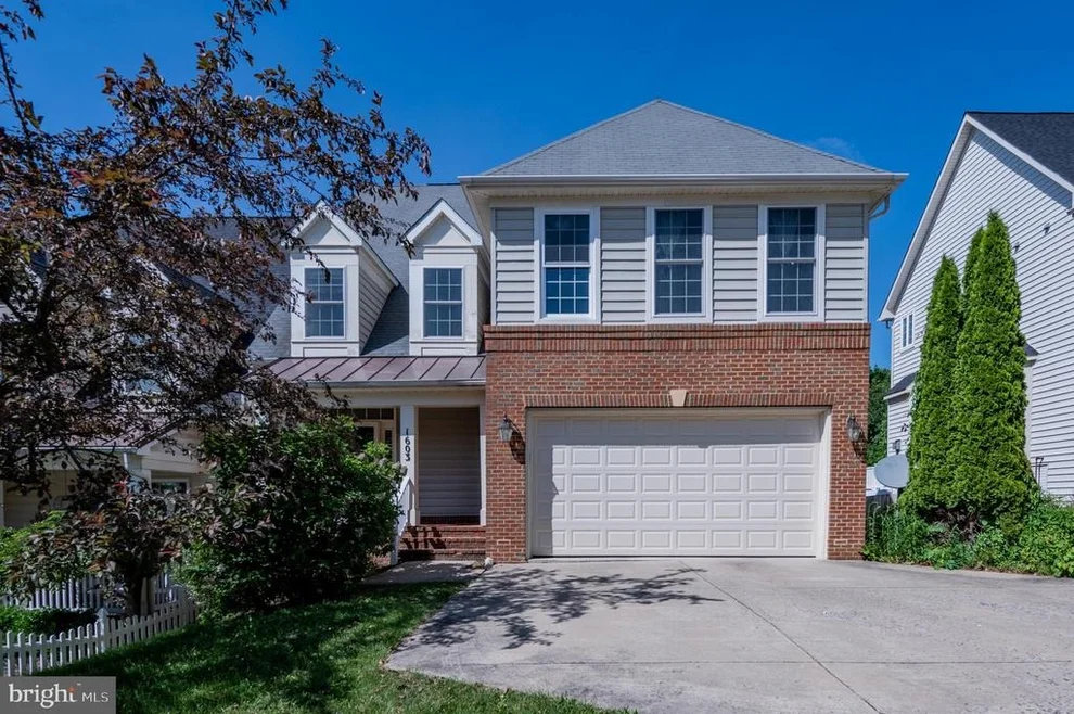 Unit for sale at 1603 RISING RIDGE ROAD, MOUNT AIRY, MD 21771