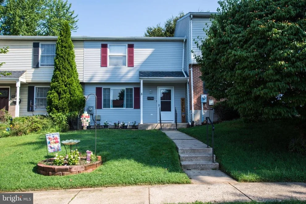 Unit for sale at 8 GLYNN GARTH, REISTERSTOWN, MD 21136