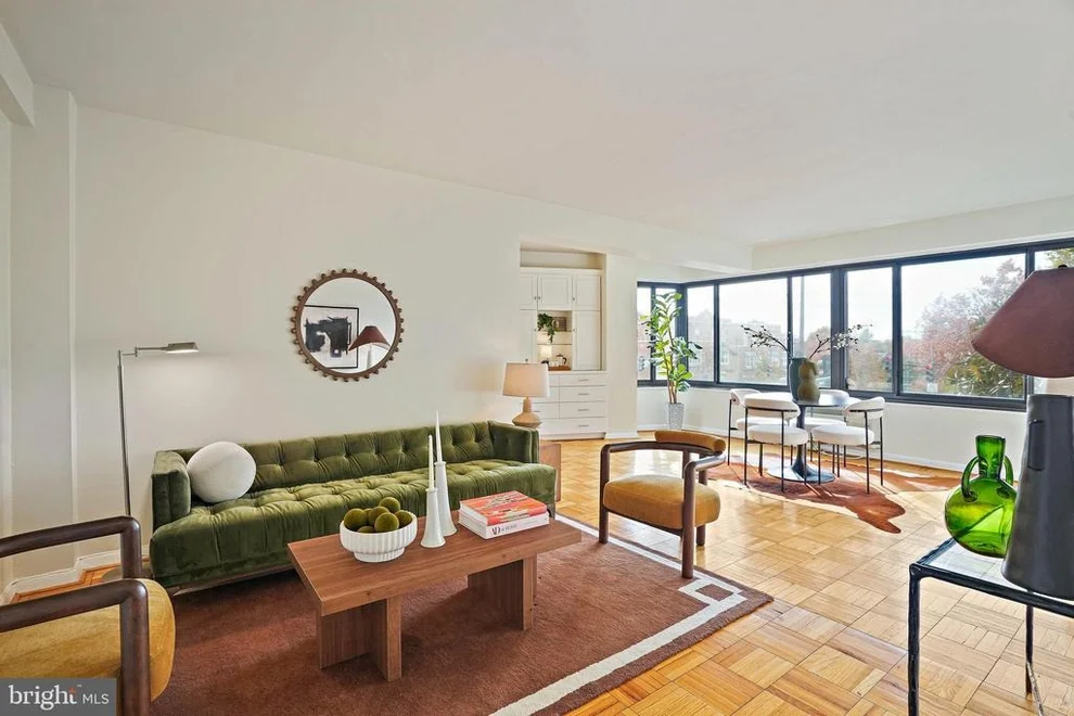 Unit for sale at 3601 WISCONSIN AVENUE NW, WASHINGTON, DC 20016