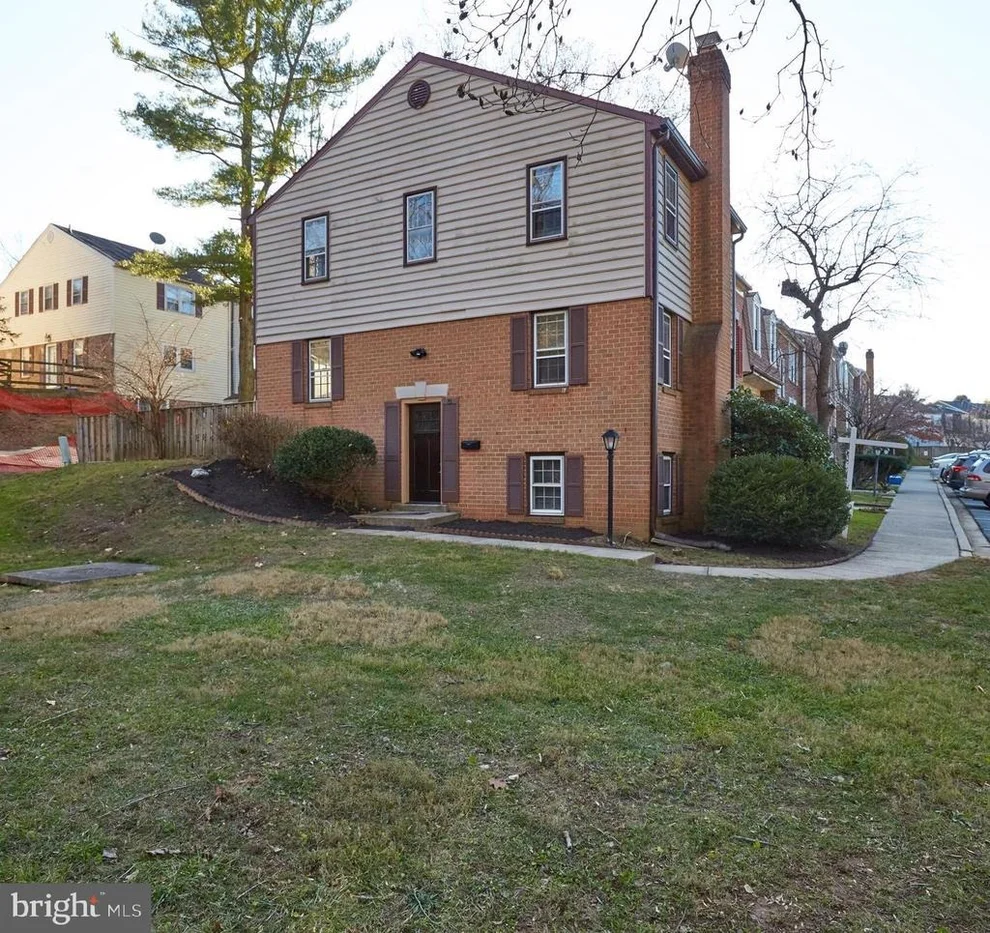 Unit for sale at 20 HYACINTH COURT, GAITHERSBURG, MD 20878
