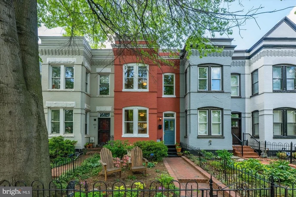 Unit for sale at 409 KENTUCKY AVENUE SE, WASHINGTON, DC 20003