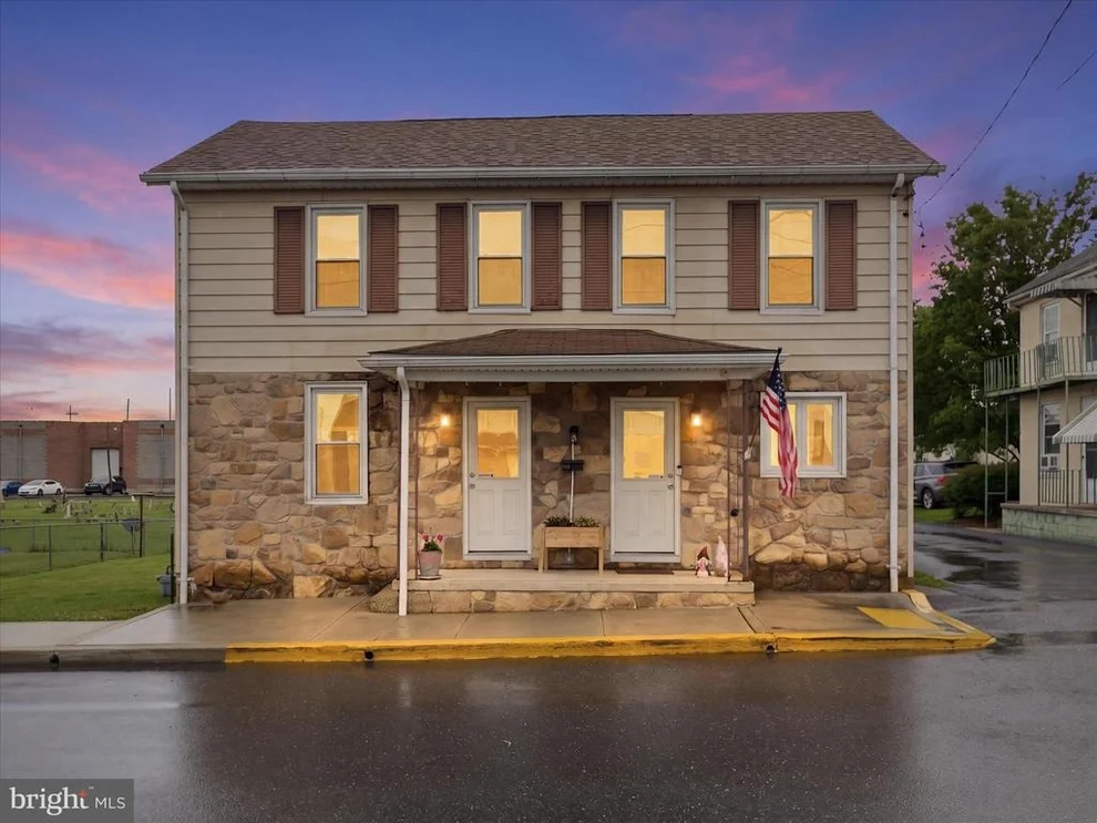 Unit for sale at 128 E MADISON STREET, GREENCASTLE, PA 17225