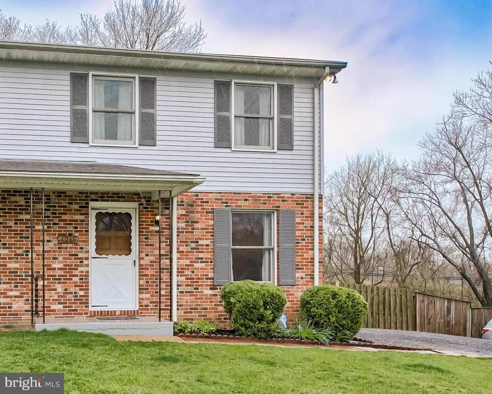 Unit for sale at 4215 JEFFERSON PIKE, JEFFERSON, MD 21755