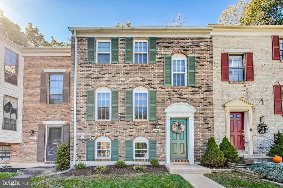 Unit for sale at 6066 GUILDHALL COURT, BURKE, VA 22015