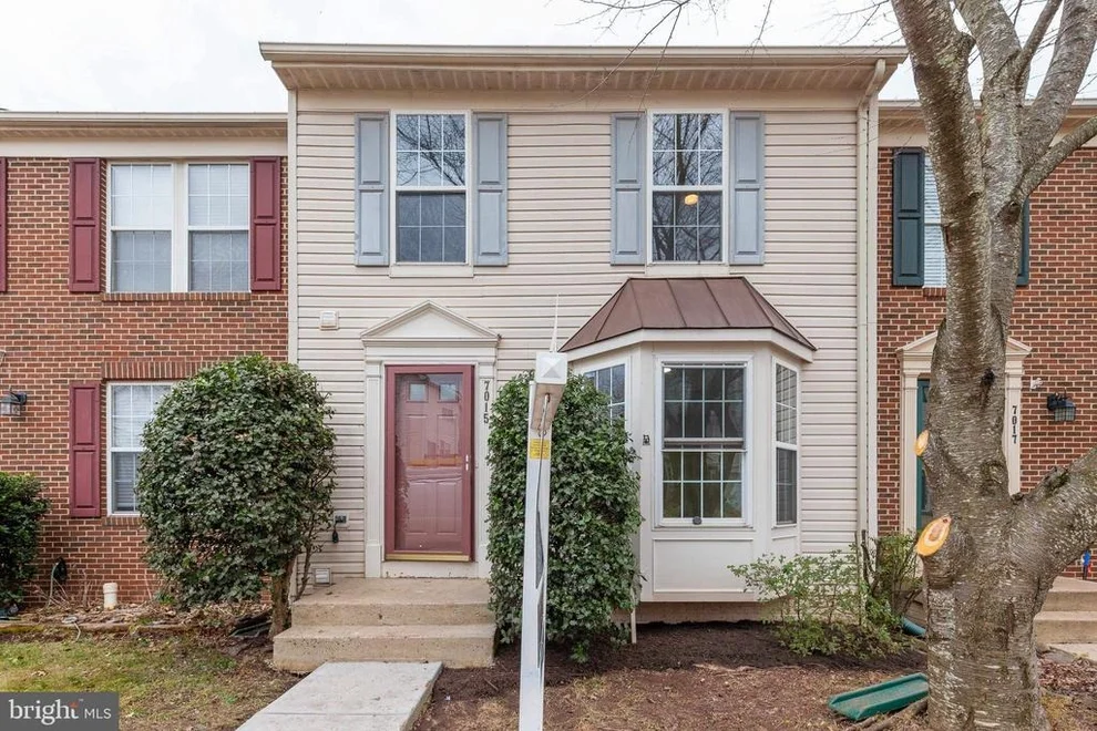 Unit for sale at 7015 SAUVAGE LANE, GAINESVILLE, VA 20155