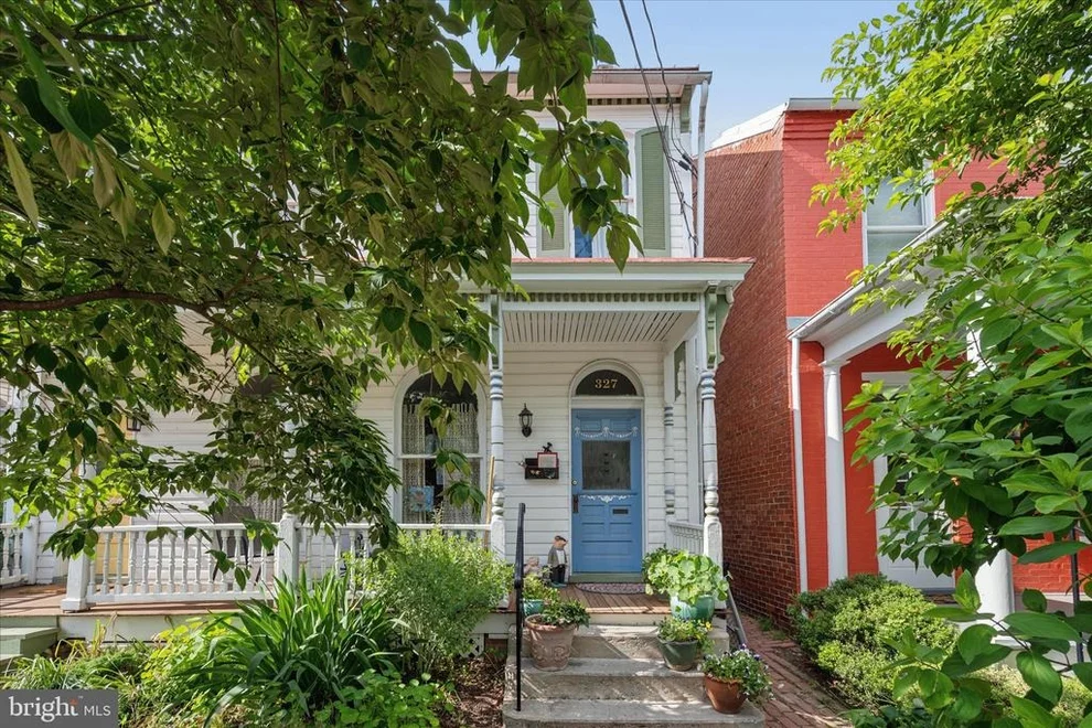 Unit for sale at 327 E 3RD, FREDERICK, MD 21701