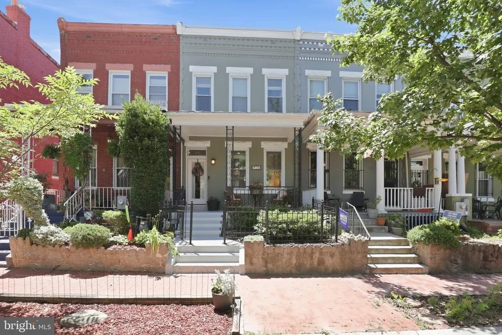 Unit for sale at 18 RANDOLPH PLACE NW, WASHINGTON, DC 20001