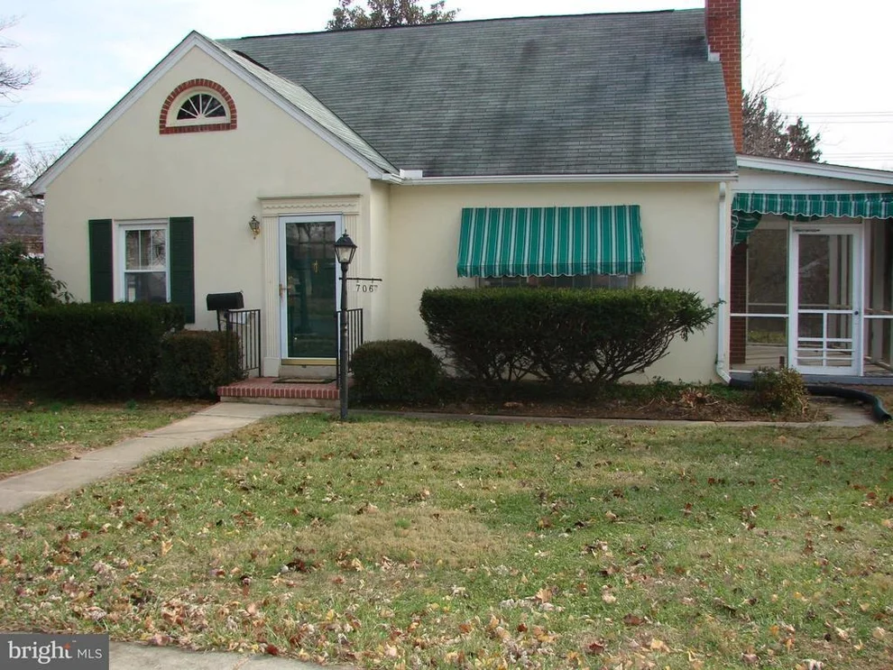 Unit for sale at 706 FAIRVIEW AVENUE, FREDERICK, MD 21701