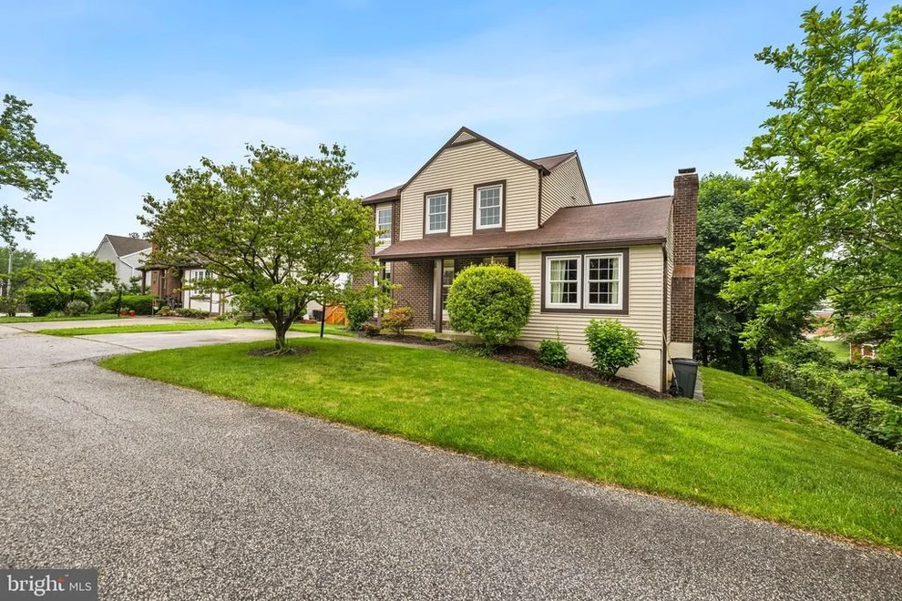 Unit for sale at 1517 MELTON ROAD, LUTHERVILLE TIMONIUM, MD 21093