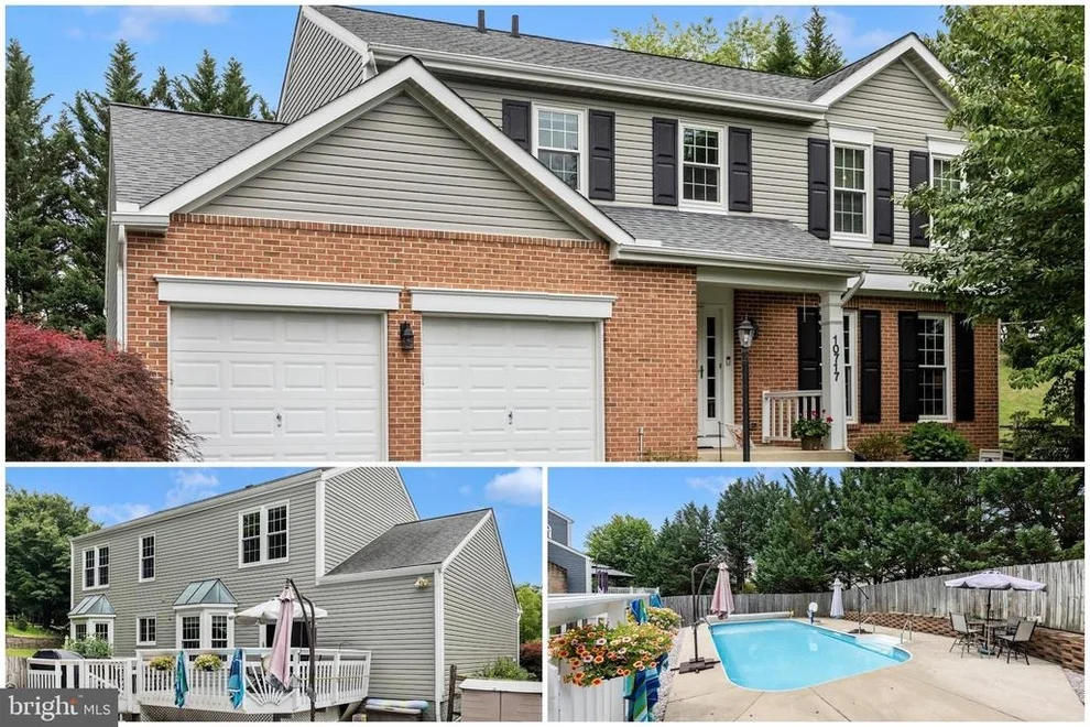 Unit for sale at 10717 GRANGERFORD COURT, NEW MARKET, MD 21774
