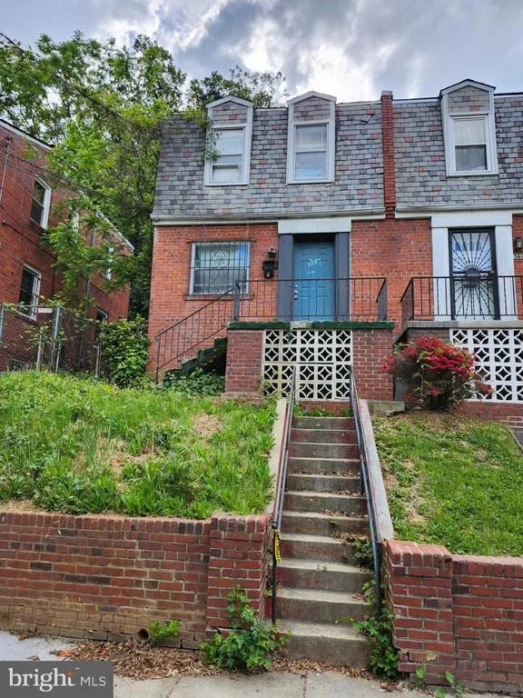 Unit for sale at 544 48TH PLACE NE, WASHINGTON, DC 20019