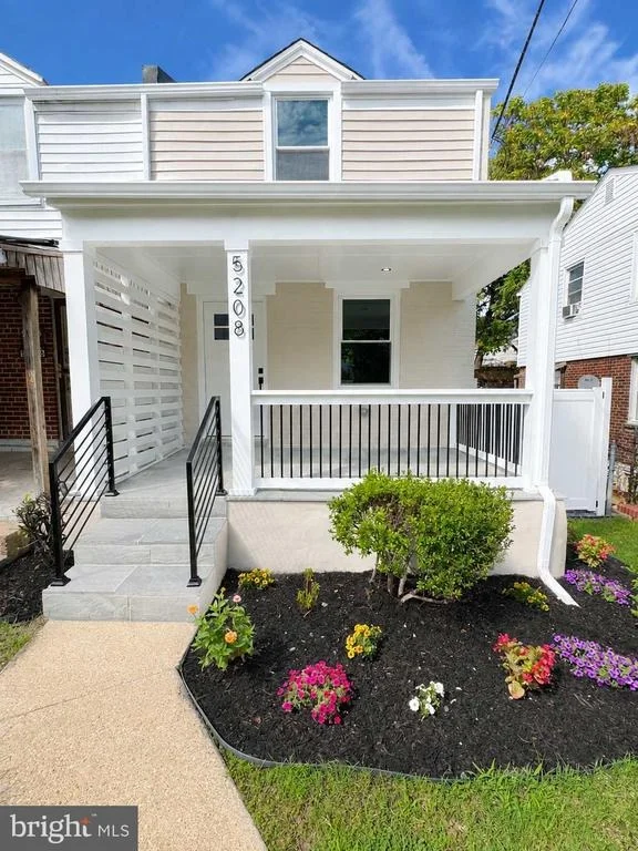 Unit for sale at 5208 JAY STREET NE, WASHINGTON, DC 20019