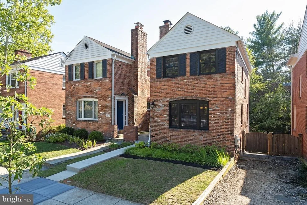 Unit for sale at 5030 SHERIER PLACE NW, WASHINGTON, DC 20016