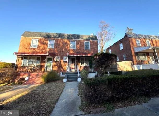 Unit for sale at 5534 BELLE AVENUE, BALTIMORE, MD 21207
