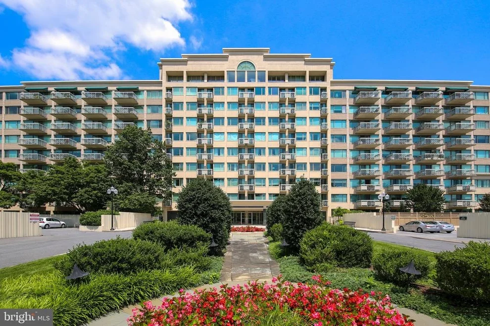 Unit for sale at 5450 WHITLEY PARK TERRACE, BETHESDA, MD 20814