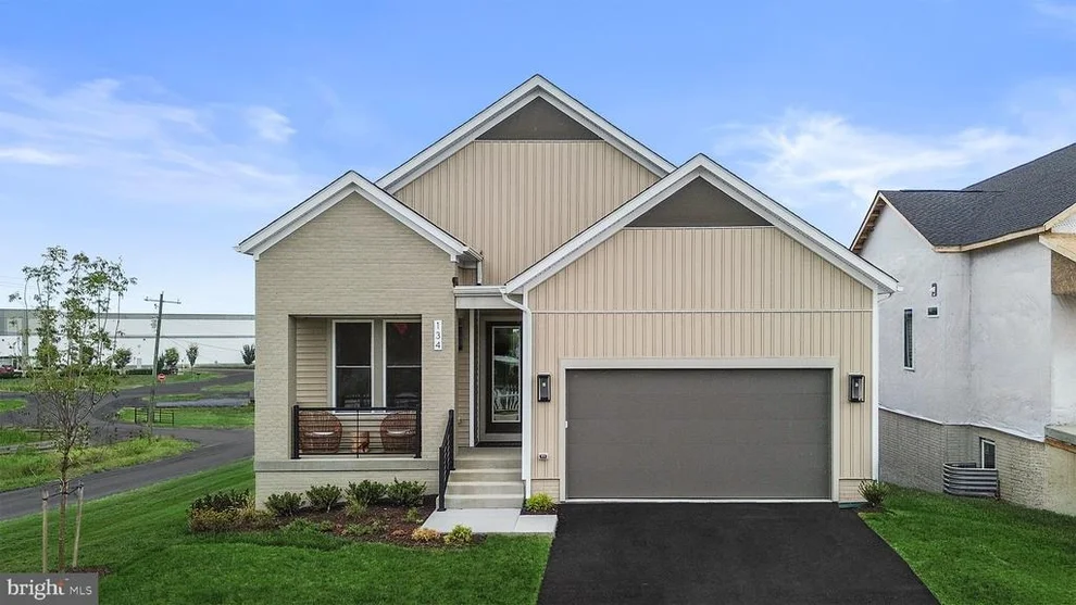 Unit for sale at 134 WAGTAIL LANE, WINCHESTER, VA 22603