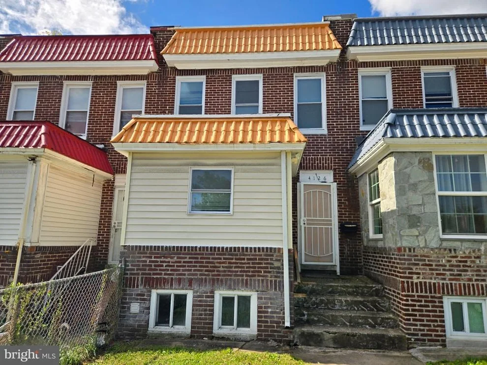 Unit for sale at 4126 REISTERSTOWN ROAD, BALTIMORE, MD 21215
