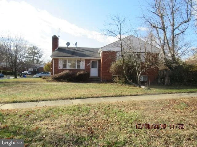 Unit for sale at 1801 GLENPARK DRIVE, SILVER SPRING, MD 20902