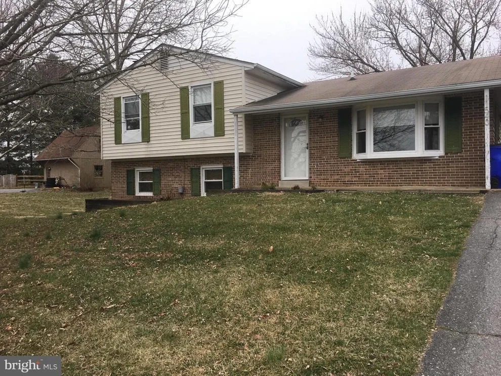 Unit for sale at 11540 WINDSOR ROAD, IJAMSVILLE, MD 21754