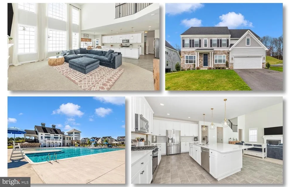 Unit for sale at 2744 SCARECROW TER, FREDERICK, MD 21702