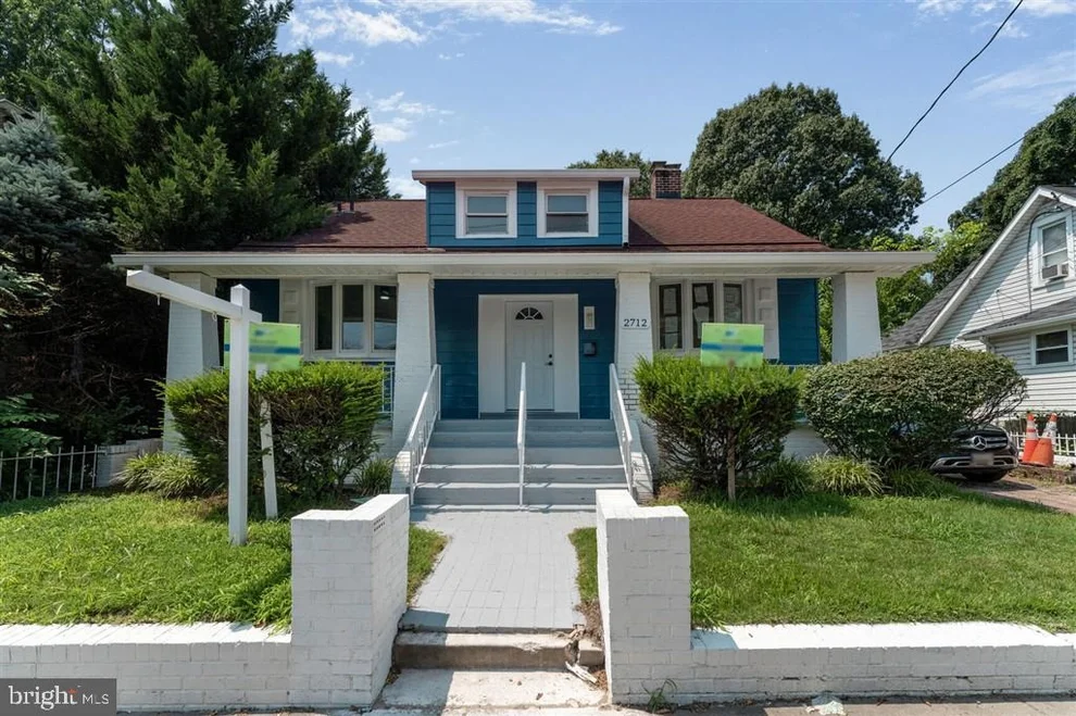 Unit for sale at 2712 SOUTH DAKOTA AVENUE NE, WASHINGTON, DC 20018