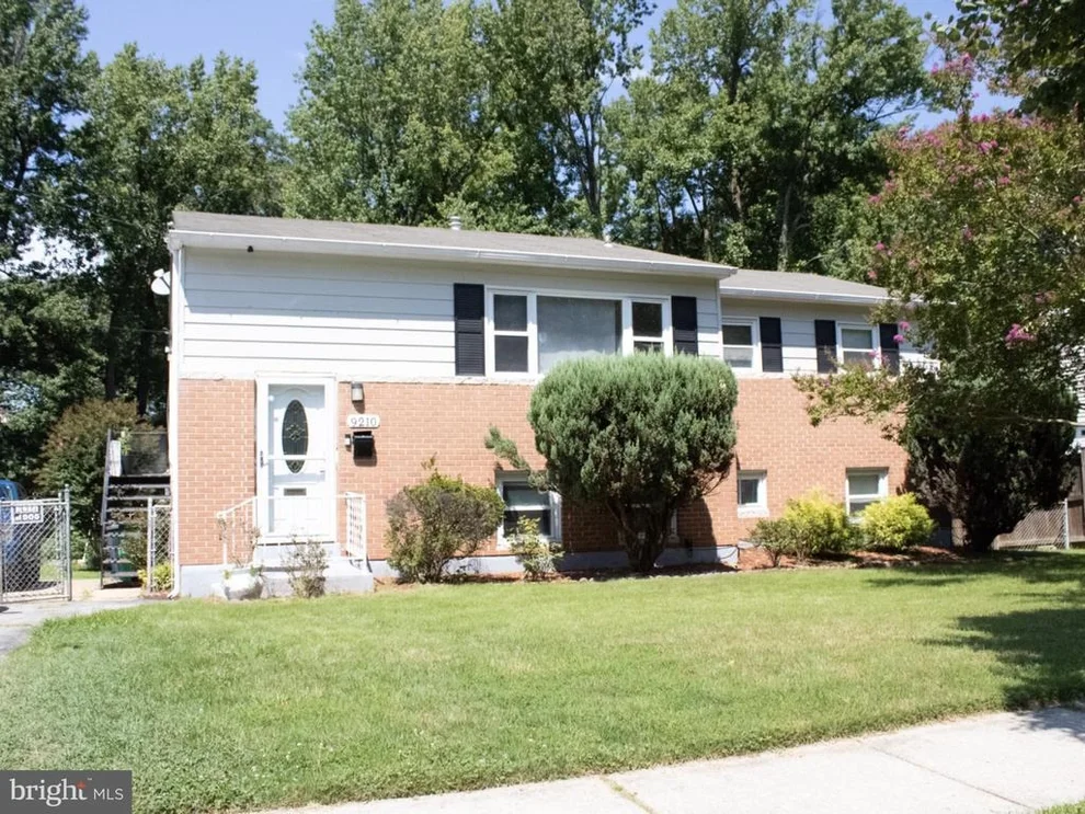 Unit for sale at 9210 ALCONA STREET, LANHAM, MD 20706