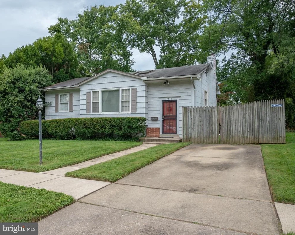 Unit for sale at 4612 EADES STREET, ROCKVILLE, MD 20853