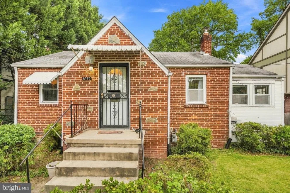 Unit for sale at 6713 GUDE, TAKOMA PARK, MD 20912
