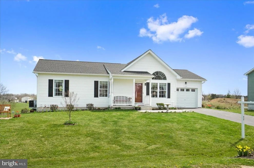 Unit for sale at 157 REPUBLIC DRIVE, MARTINSBURG, WV 25405