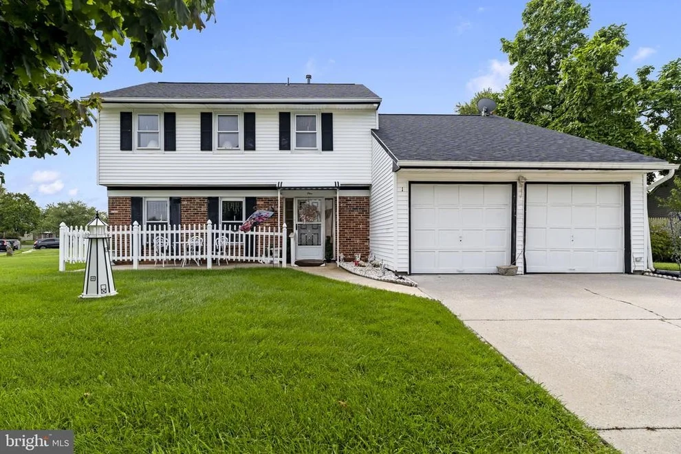 Unit for sale at 1 AVELLA LANE, SICKLERVILLE, NJ 08081