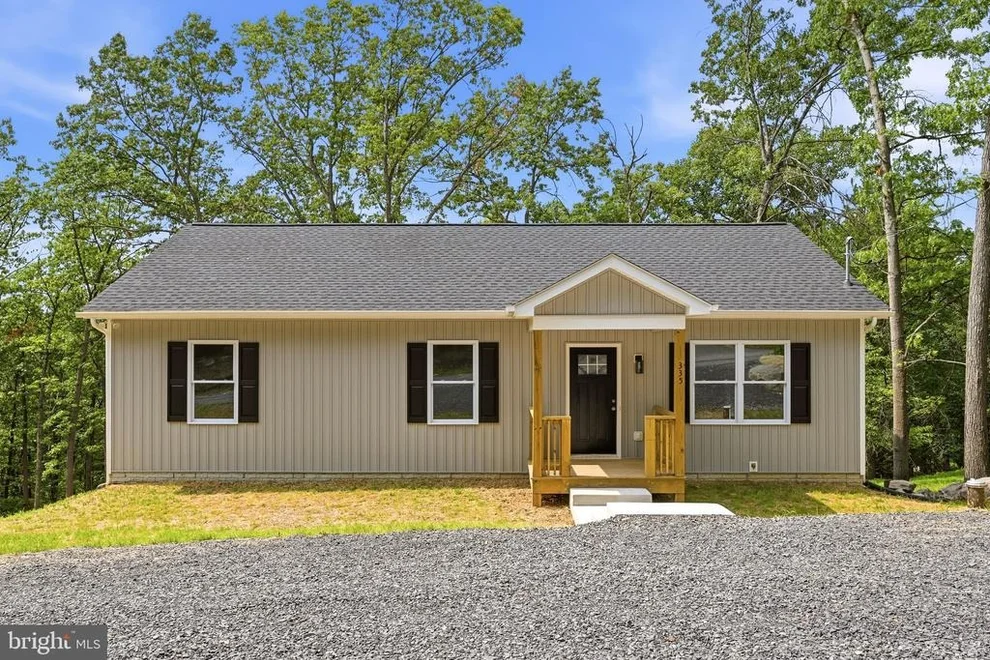 Unit for sale at 335 WINDSONG ROAD, HARPERS FERRY, WV 25425