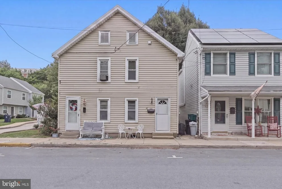 Unit for sale at 47 UNION STREET, WESTMINSTER, MD 21157