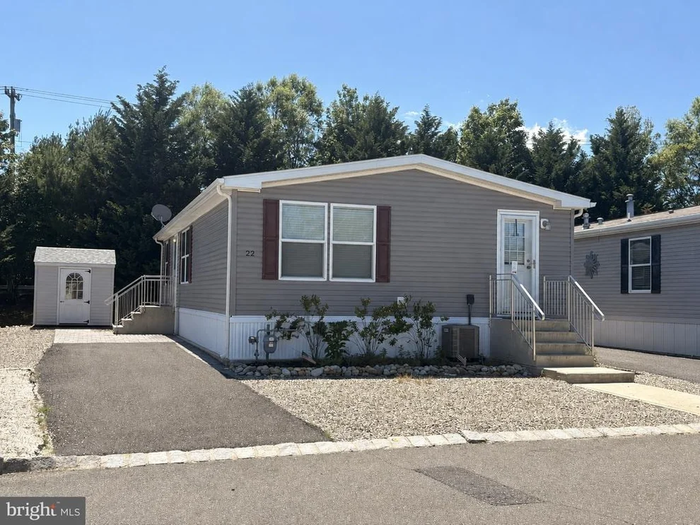 Unit for sale at 22 BALTIMORE DR., MANAHAWKIN, NJ 08050