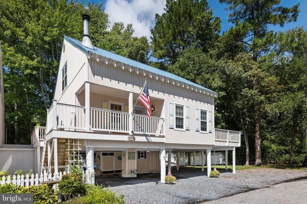 Unit for sale at 605 CAPE ELEUTHRA ROAD, BETHANY BEACH, DE 19930