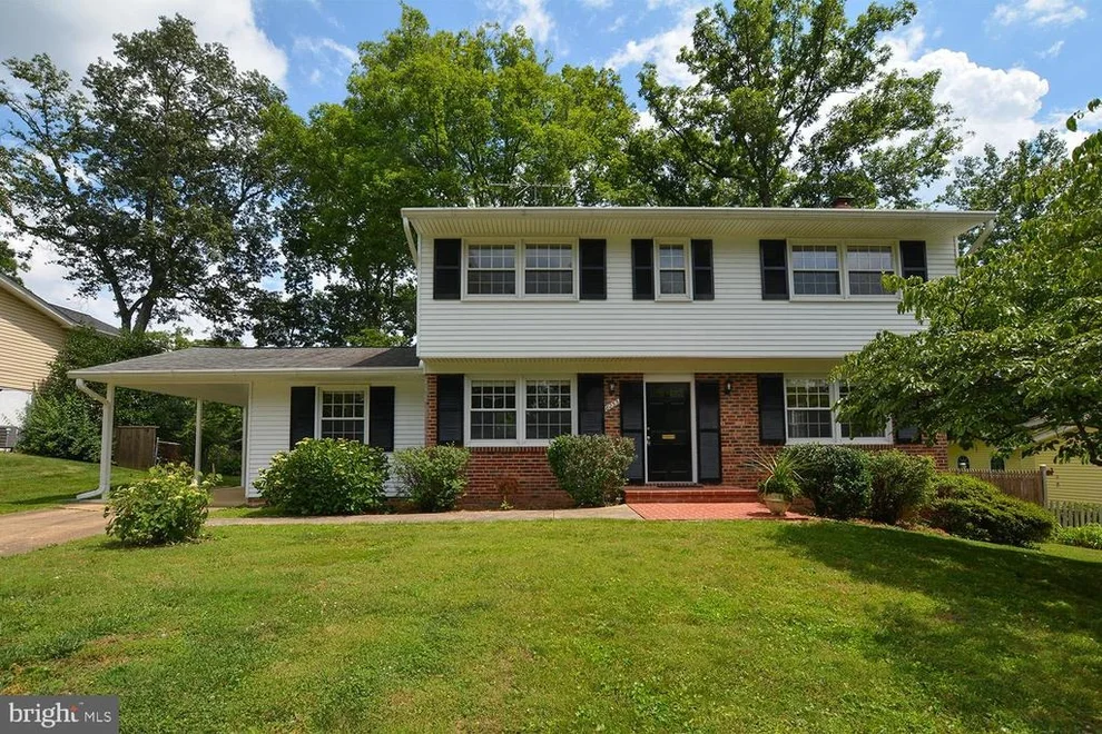 Unit for sale at 8233 MCNEIL STREET, VIENNA, VA 22180