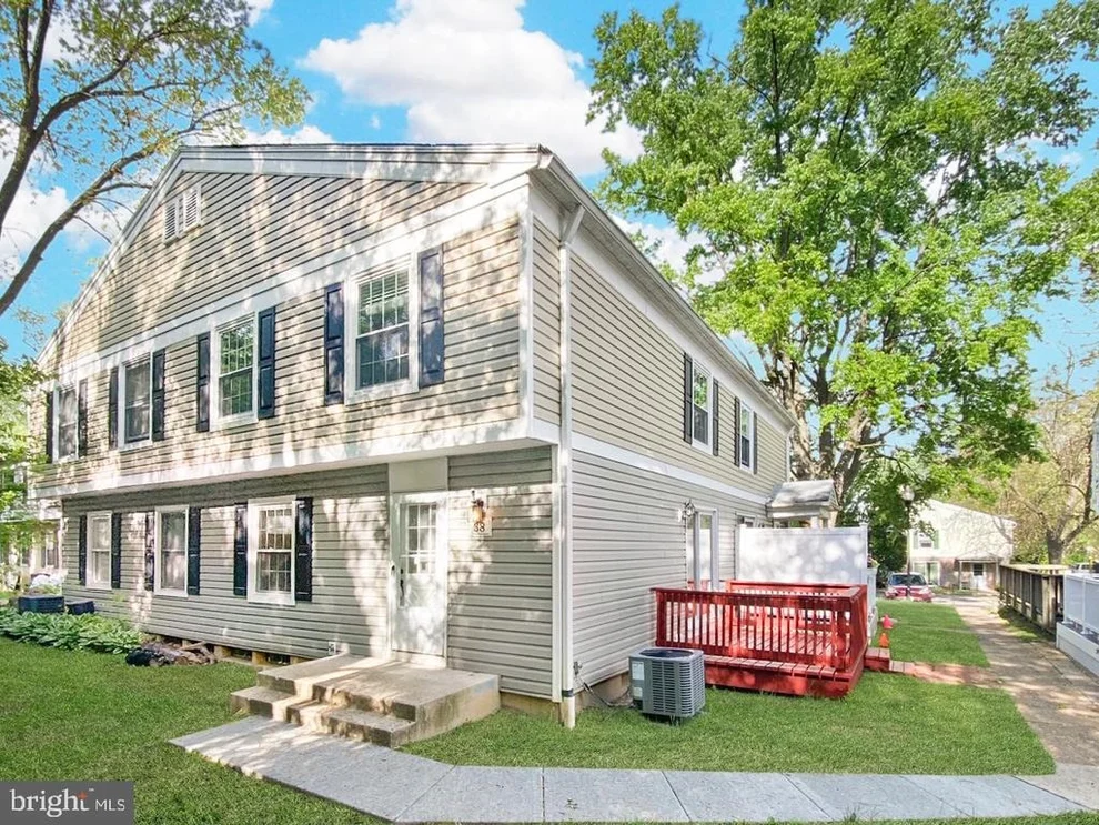 Unit for sale at 38 RIDGELAWN ROAD, REISTERSTOWN, MD 21136