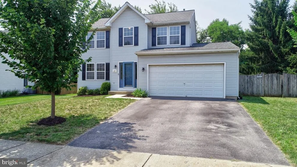 Unit for sale at 619 CINNAMON TREE COURT, CATONSVILLE, MD 21228