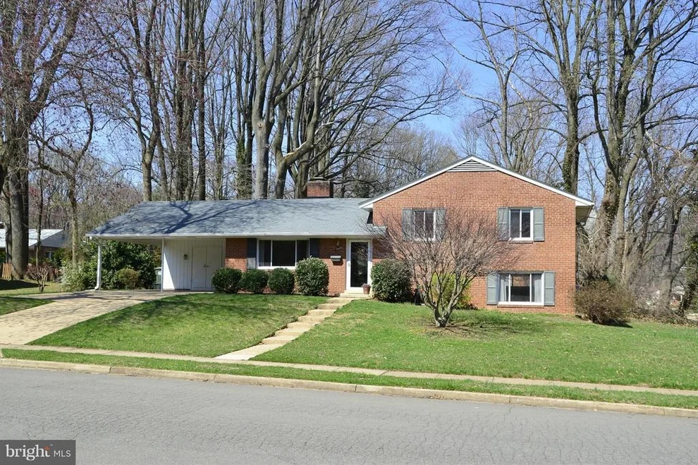 Unit for sale at 7500 MURILLO STREET, SPRINGFIELD, VA 22151
