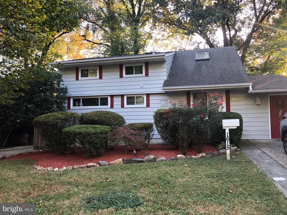 Unit for sale at 1615 BRADLEY AVENUE, ROCKVILLE, MD 20851