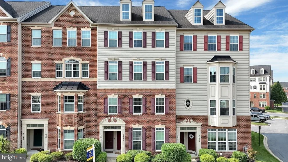 Unit for sale at 5037 SMALL GAINS WAY, FREDERICK, MD 21703