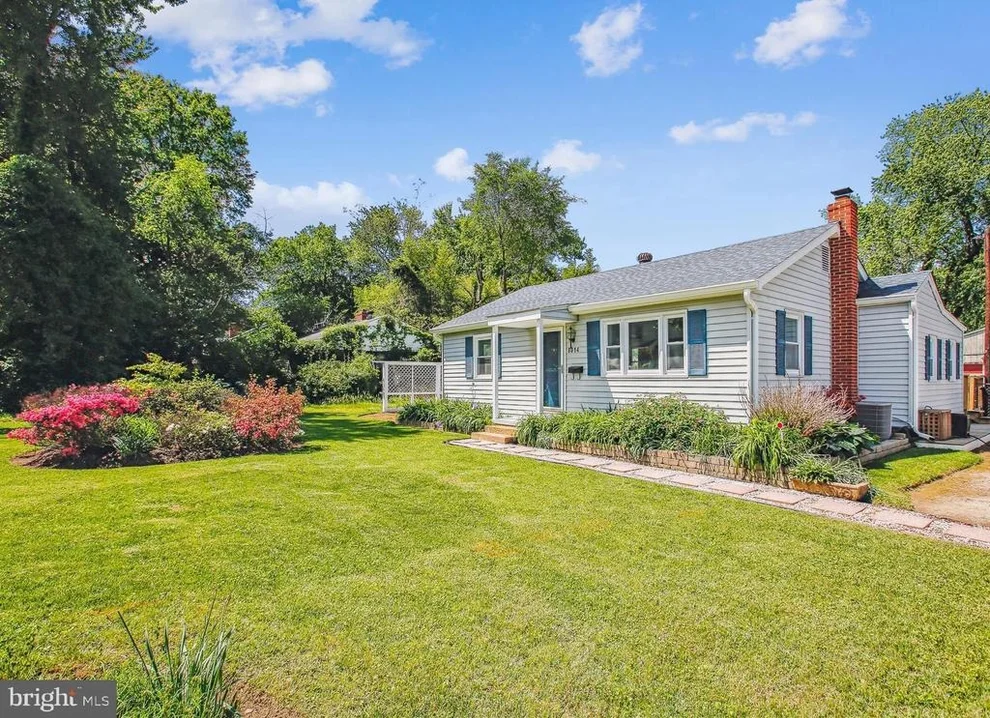 Unit for sale at 8014 MARTHA WASHINGTON STREET, ALEXANDRIA, VA 22309