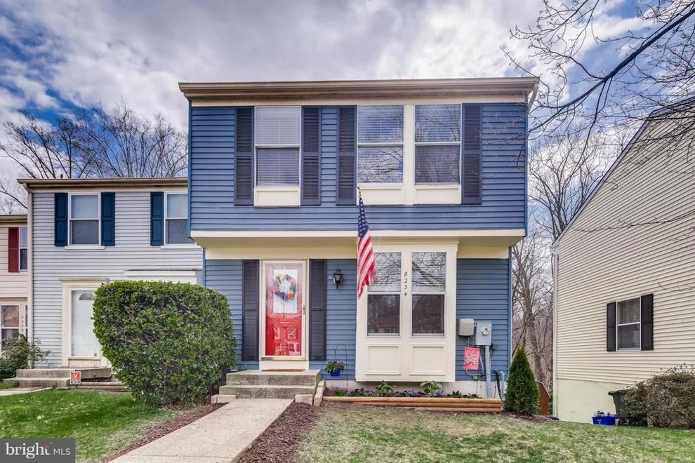 Unit for sale at 8234 WELLINGTON PLACE, JESSUP, MD 20794