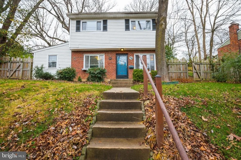 Unit for sale at 714 1ST STREET, ROCKVILLE, MD 20851