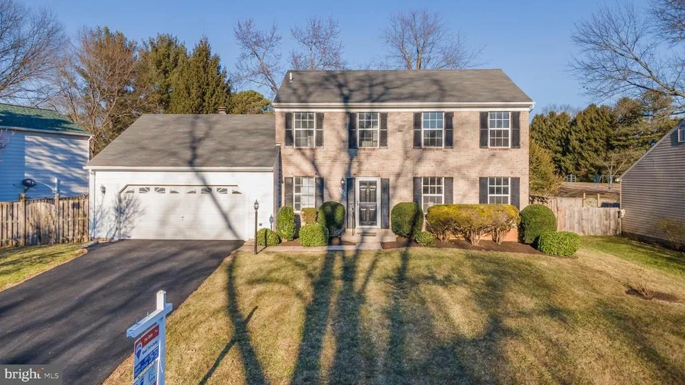 Unit for sale at 8531 INSPIRATION AVENUE, WALKERSVILLE, MD 21793