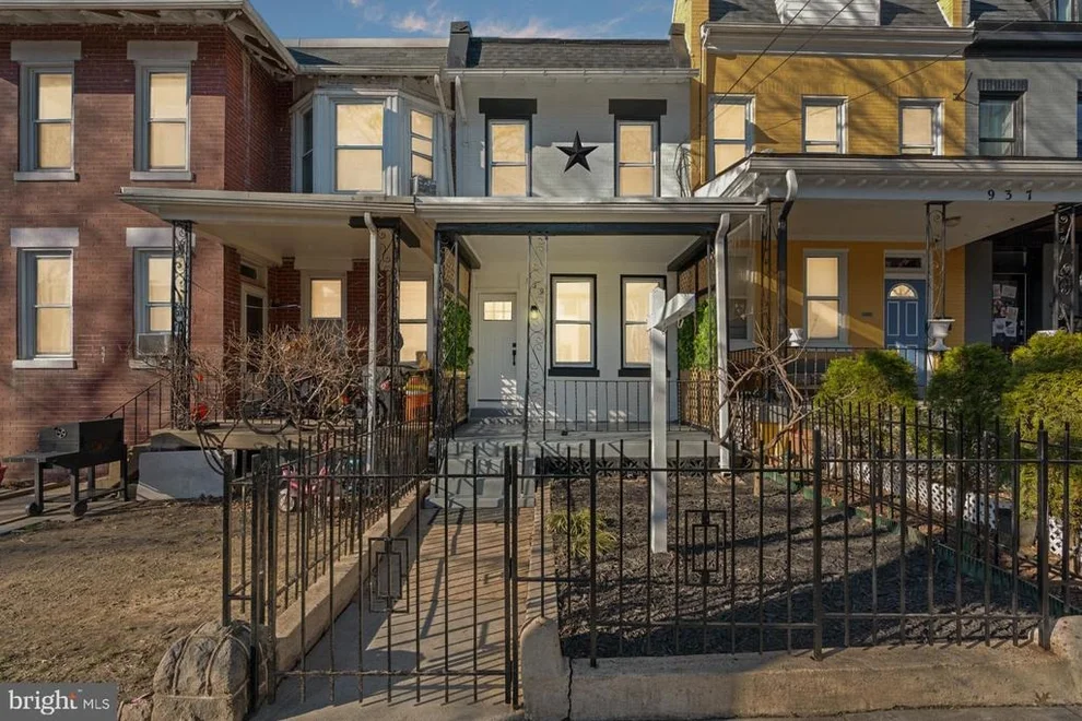 Unit for sale at 939 SHEPHERD STREET NW, WASHINGTON, DC 20011