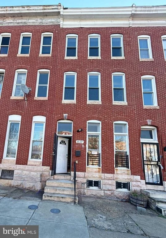 Unit for sale at 1537 N BROADWAY, BALTIMORE, MD 21213