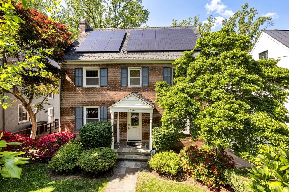 Unit for sale at 4215 OAKRIDGE, CHEVY CHASE, MD 20815