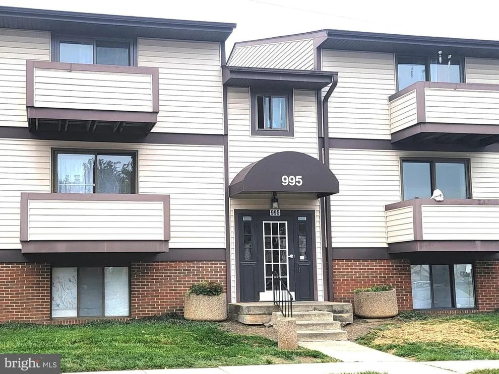 Unit for sale at 995 HEATHER RIDGE DRIVE, FREDERICK, MD 21702