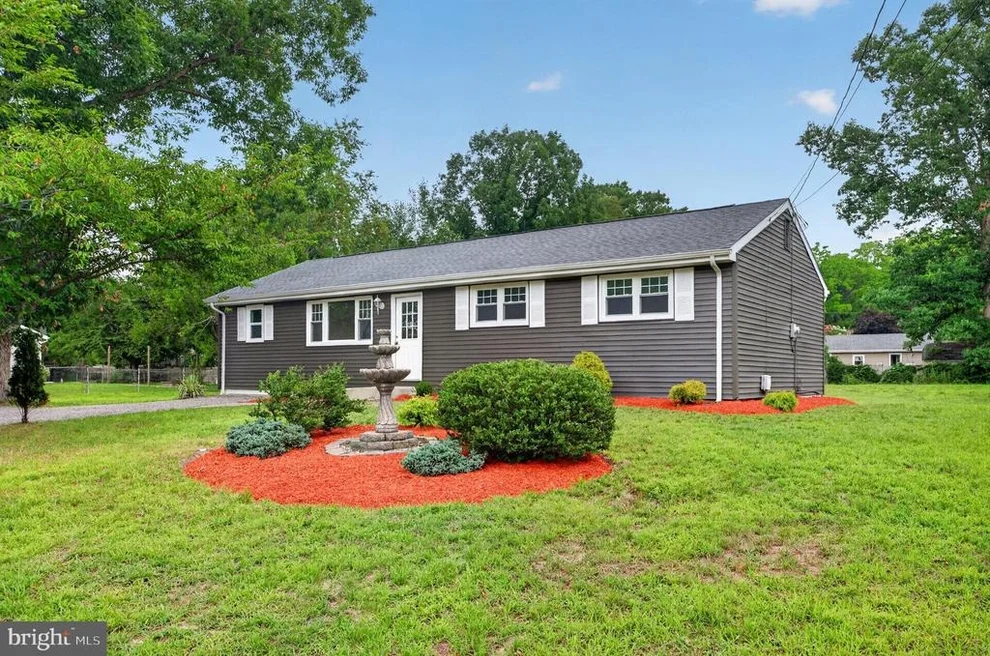 Unit for sale at 4138 W ADAMS CIRCLE, HAMMONTON, NJ 08037