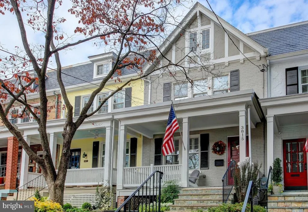 Unit for sale at 3815 BENTON STREET NW, WASHINGTON, DC 20007
